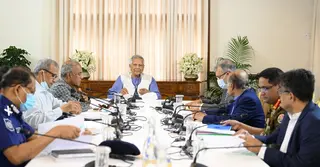 নির্বাচন ঘিরে সেনাবাহিনী ও পুলিশের মধ্যে সমন্বয় বাড়ানোর নির্দেশ
